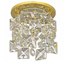 Встраиваемый светильник Dio D’Arte Osimo Gold Osimo GU10.5.14.8.102 G