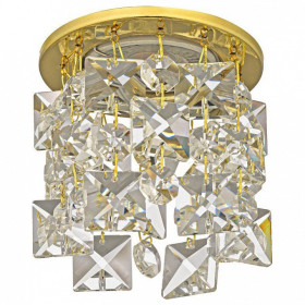 Встраиваемый светильник Dio D’Arte Osimo Gold Osimo GU10.5.14.8.102 G