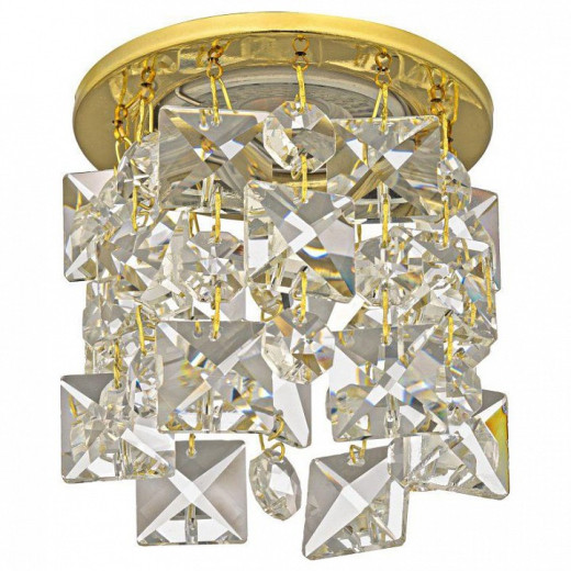 Встраиваемый светильник Dio D’Arte Osimo Gold Osimo GU10.5.14.8.102 G