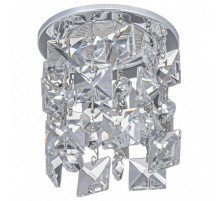 Встраиваемый светильник Dio D’Arte Osimo Nickel Osimo GU10.5.14.8.102 N