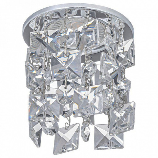 Встраиваемый светильник Dio D’Arte Osimo Nickel Osimo GU10.5.14.8.102 N