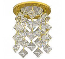 Встраиваемый светильник Dio D’Arte Osimo Gold Osimo GU10.5.14.8.103 G