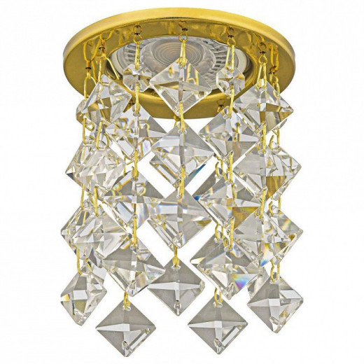 Встраиваемый светильник Dio D’Arte Osimo Gold Osimo GU10.5.14.8.103 G