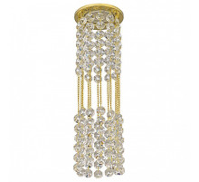 Встраиваемый светильник Dio D’Arte Osimo Gold Osimo GU10.5.14.8.105 G