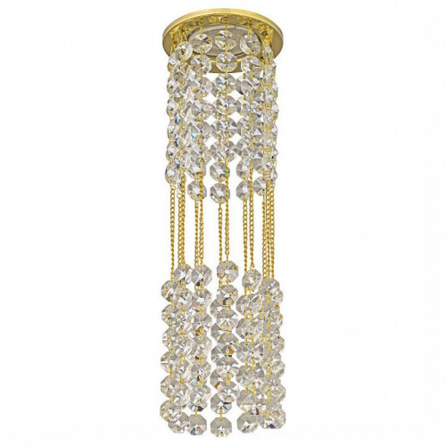 Встраиваемый светильник Dio D’Arte Osimo Gold Osimo GU10.5.14.8.105 G