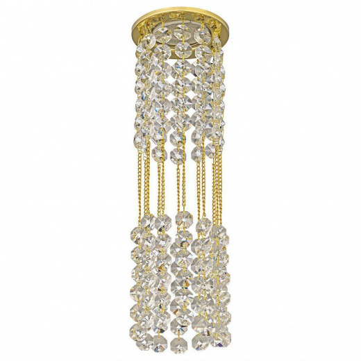 Встраиваемый светильник Dio D’Arte Osimo Gold Osimo GU10.5.14.8.105 G