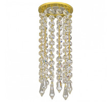 Встраиваемый светильник Dio D’Arte Osimo Gold Osimo GU10.5.14.8.107 G