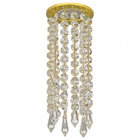 Встраиваемый светильник Dio D’Arte Osimo Gold Osimo GU10.5.14.8.107 G