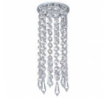 Встраиваемый светильник Dio D’Arte Osimo Nickel Osimo GU10.5.14.8.107 N