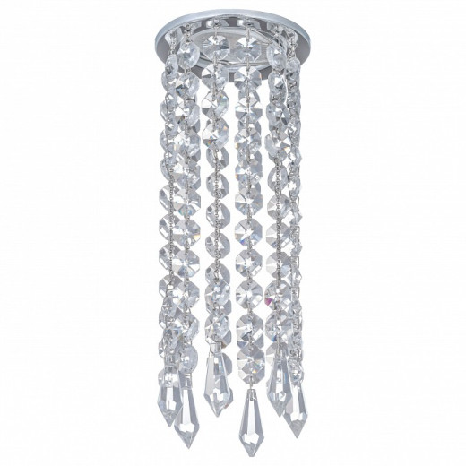 Встраиваемый светильник Dio D’Arte Osimo Nickel Osimo GU10.5.14.8.107 N