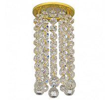 Встраиваемый светильник Dio D’Arte Osimo Gold Osimo GU10.5.14.8.108 G