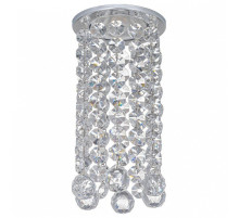 Встраиваемый светильник Dio D’Arte Osimo Nickel Osimo GU10.5.14.8.108 N