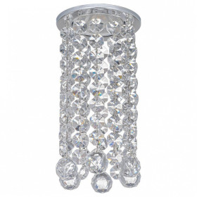 Встраиваемый светильник Dio D’Arte Osimo Nickel Osimo GU10.5.14.8.108 N