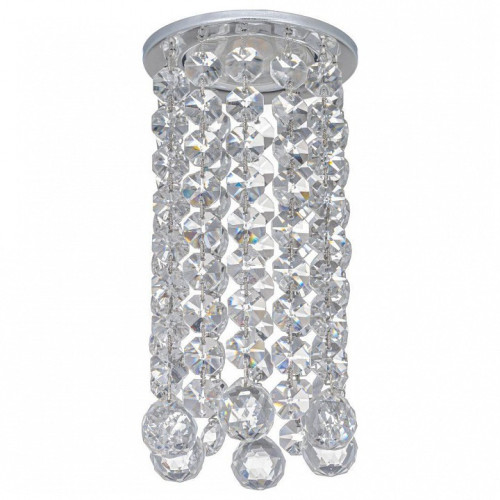 Встраиваемый светильник Dio D’Arte Osimo Nickel Osimo GU10.5.14.8.108 N