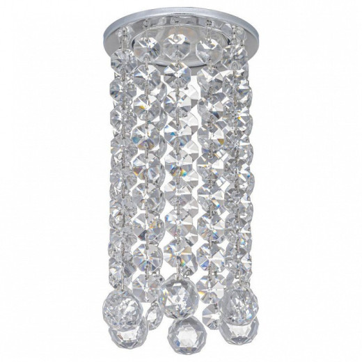 Встраиваемый светильник Dio D’Arte Osimo Nickel Osimo GU10.5.14.8.108 N