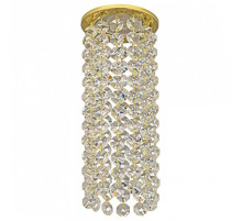 Встраиваемый светильник Dio D’Arte Osimo Gold Osimo GU10.5.14.8.109 G