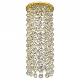 Встраиваемый светильник Dio D’Arte Osimo Gold Osimo GU10.5.14.8.109 G