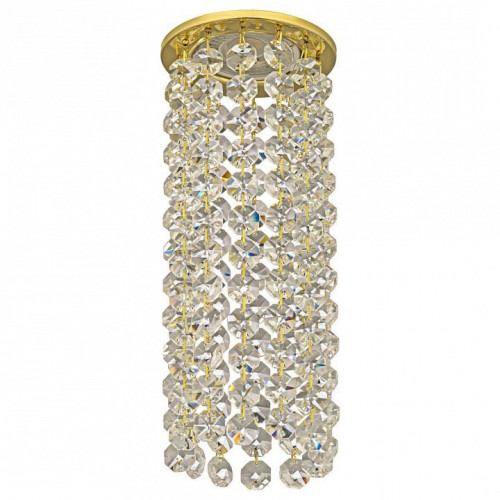 Встраиваемый светильник Dio D’Arte Osimo Gold Osimo GU10.5.14.8.109 G