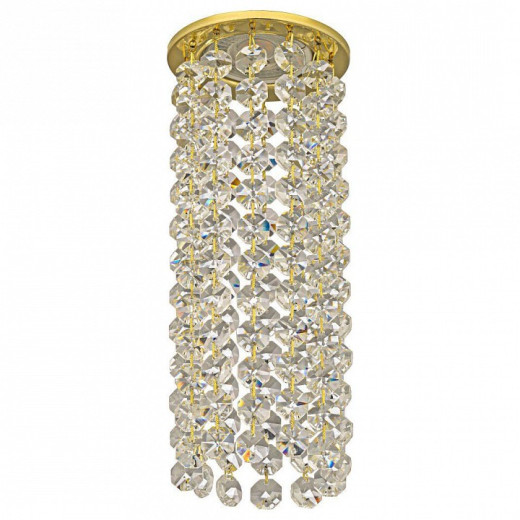 Встраиваемый светильник Dio D’Arte Osimo Gold Osimo GU10.5.14.8.109 G