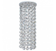 Встраиваемый светильник Dio D’Arte Osimo Nickel Osimo GU10.5.14.8.109 N