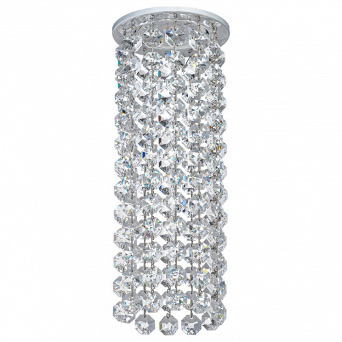 Встраиваемый светильник Dio D’Arte Osimo Nickel Osimo GU10.5.14.8.109 N