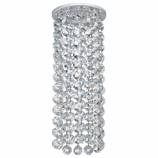 Встраиваемый светильник Dio D’Arte Osimo Nickel Osimo GU10.5.14.8.109 N