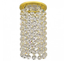 Встраиваемый светильник Dio D’Arte Osimo Gold Osimo GU10.5.14.8.110 G