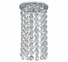 Встраиваемый светильник Dio D’Arte Osimo Nickel Osimo GU10.5.14.8.110 N