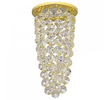 Встраиваемый светильник Dio D’Arte Osimo Gold Osimo GU10.5.14.8.112 G