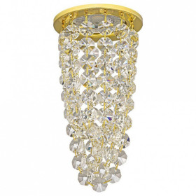 Встраиваемый светильник Dio D’Arte Osimo Gold Osimo GU10.5.14.8.112 G