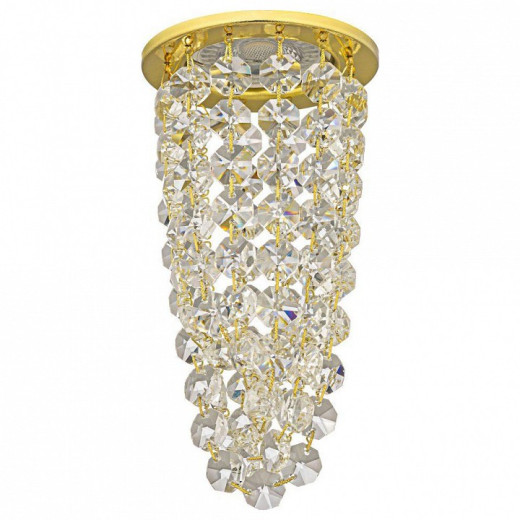 Встраиваемый светильник Dio D’Arte Osimo Gold Osimo GU10.5.14.8.112 G