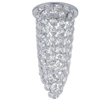 Встраиваемый светильник Dio D’Arte Osimo Nickel Osimo GU10.5.14.8.112 N