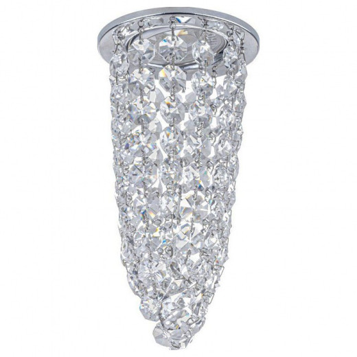 Встраиваемый светильник Dio D’Arte Osimo Nickel Osimo GU10.5.14.8.112 N