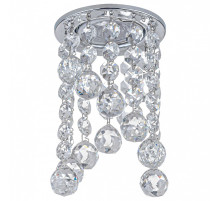 Встраиваемый светильник Dio D’Arte Osimo Nickel Osimo GU10.5.14.8.113 N