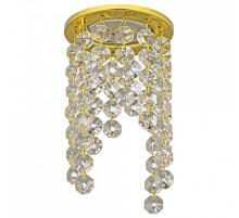 Встраиваемый светильник Dio D’Arte Osimo Gold Osimo GU10.5.14.8.114 G