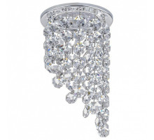 Встраиваемый светильник Dio D’Arte Osimo Nickel Osimo GU10.5.14.8.114 N