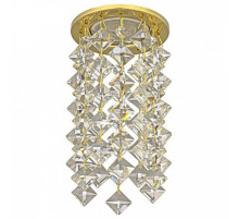 Встраиваемый светильник Dio D’Arte Osimo Gold Osimo GU10.5.14.8.116 G