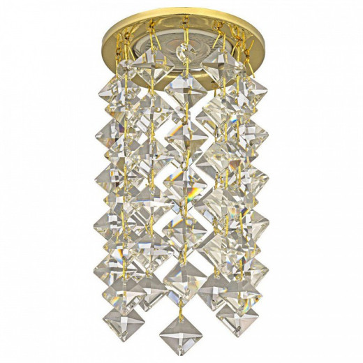 Встраиваемый светильник Dio D’Arte Osimo Gold Osimo GU10.5.14.8.116 G