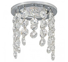 Встраиваемый светильник Dio D’Arte Osimo Nickel Osimo GU10.5.14.8.117 N