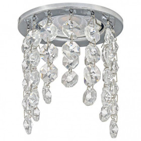 Встраиваемый светильник Dio D’Arte Osimo Nickel Osimo GU10.5.14.8.117 N