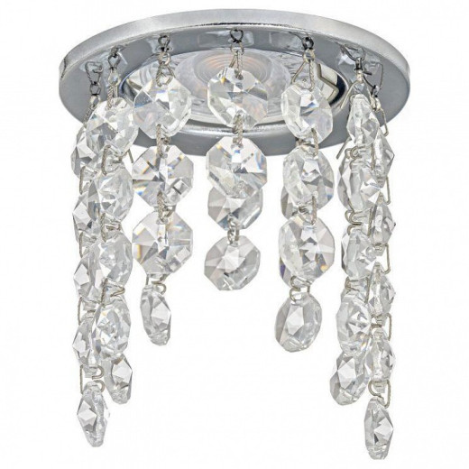 Встраиваемый светильник Dio D’Arte Osimo Nickel Osimo GU10.5.14.8.117 N