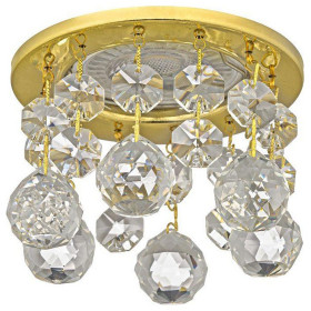 Встраиваемый светильник Dio D’Arte Osimo Gold Osimo GU10.5.14.8.118 G