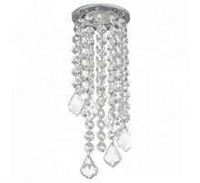 Встраиваемый светильник Dio D’Arte Osimo Nickel Osimo GU10.5.14.8.119 N