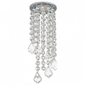 Встраиваемый светильник Dio D’Arte Osimo Nickel Osimo GU10.5.14.8.119 N