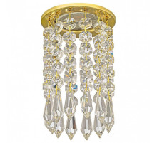 Встраиваемый светильник Dio D’Arte Osimo Gold Osimo GU10.5.14.8.121 G