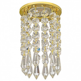 Встраиваемый светильник Dio D’Arte Osimo Gold Osimo GU10.5.14.8.121 G