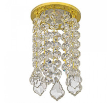 Встраиваемый светильник Dio D’Arte Osimo Gold Osimo GU10.5.14.8.122 G