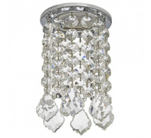 Встраиваемый светильник Dio D’Arte Osimo Nickel Osimo GU10.5.14.8.122 N