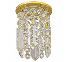 Встраиваемый светильник Dio D’Arte Osimo Gold Osimo GU10.5.14.8.123 G