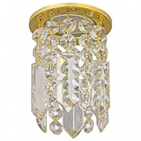 Встраиваемый светильник Dio D’Arte Osimo Gold Osimo GU10.5.14.8.123 G